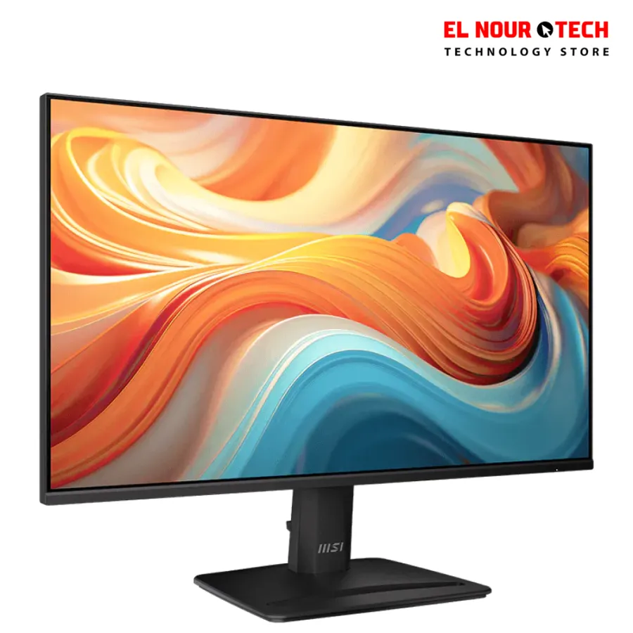 شاشة MSI PRO MP242 E14C مقاس 24 بوصة IPS FHD 144Hz 1ms USB-C