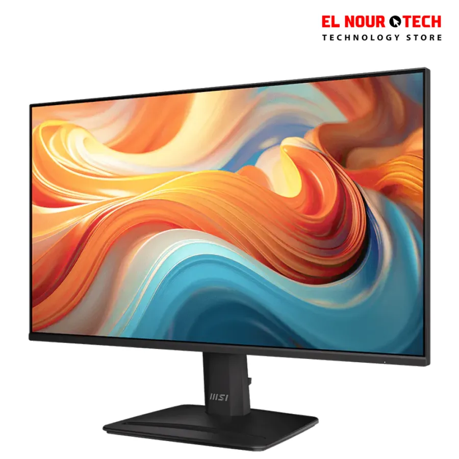 شاشة MSI PRO MP242 E14C مقاس 24 بوصة IPS FHD 144Hz 1ms USB-C