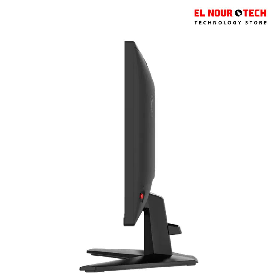 شاشة جيمنج MSI MAG 245F X24 بحجم 23.8 بوصة FHD Rapid IPS بمعدل تحديث 240 هيرتز ووقت استجابة 0.5M.S