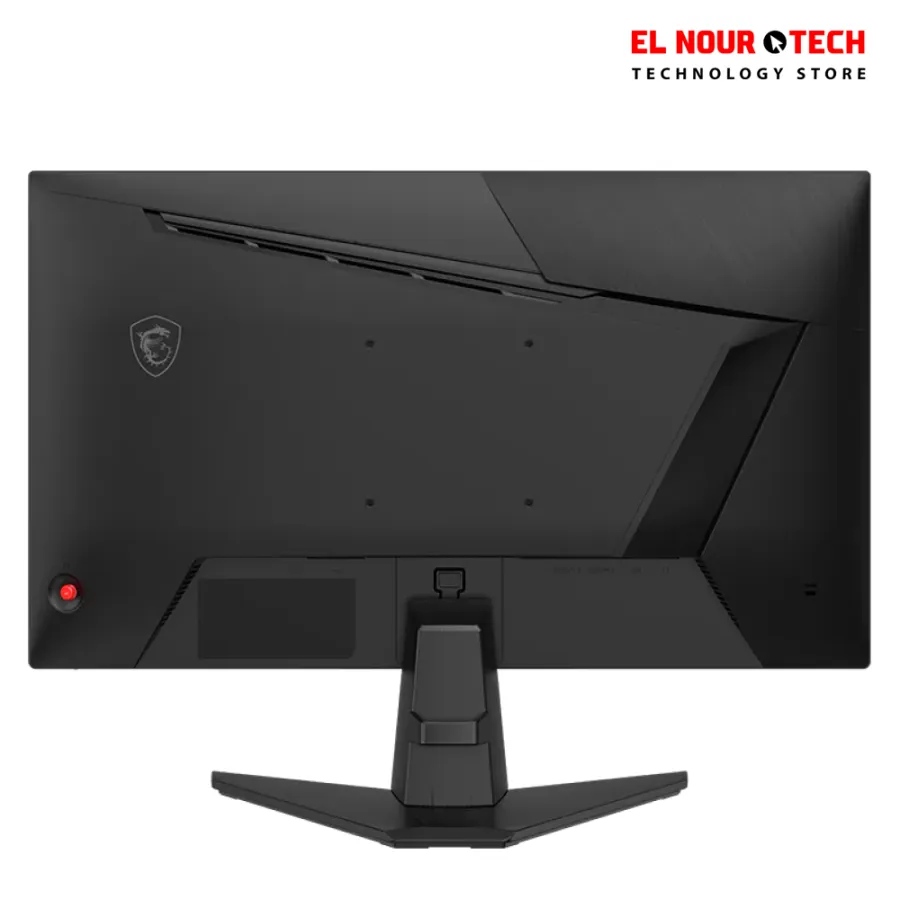 شاشة جيمنج MSI MAG 245F X24 بحجم 23.8 بوصة FHD Rapid IPS بمعدل تحديث 240 هيرتز ووقت استجابة 0.5M.S