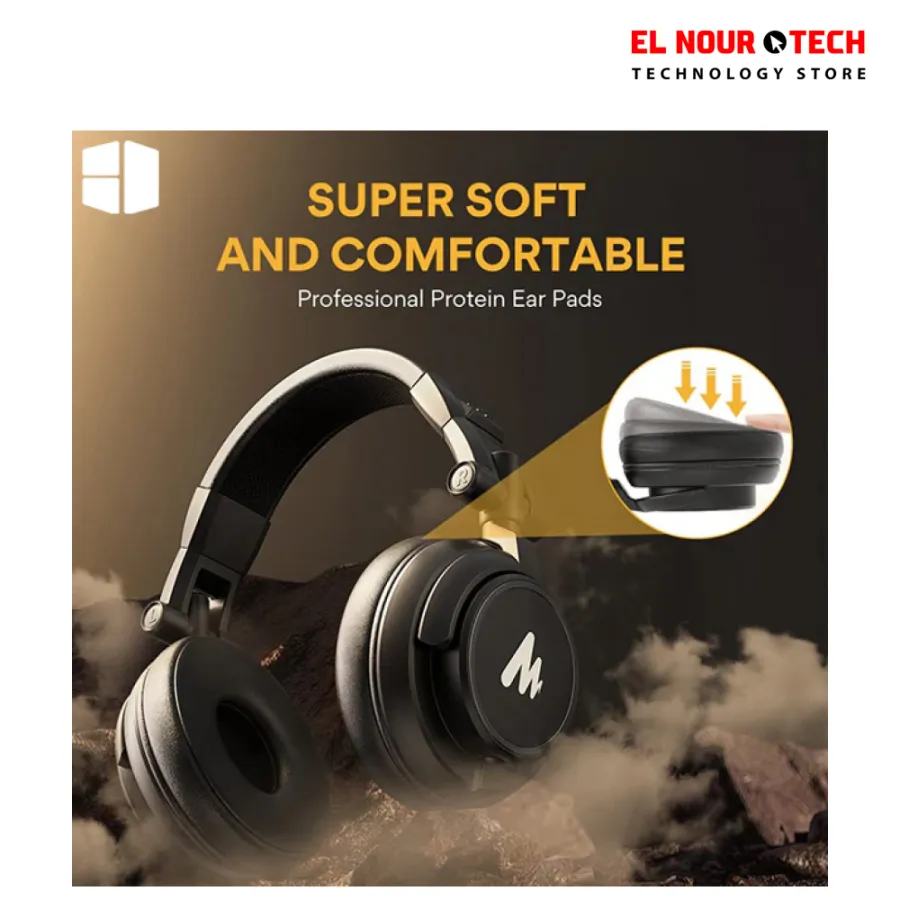 MAONO AU-MH601 Studio Monitoring Headphone