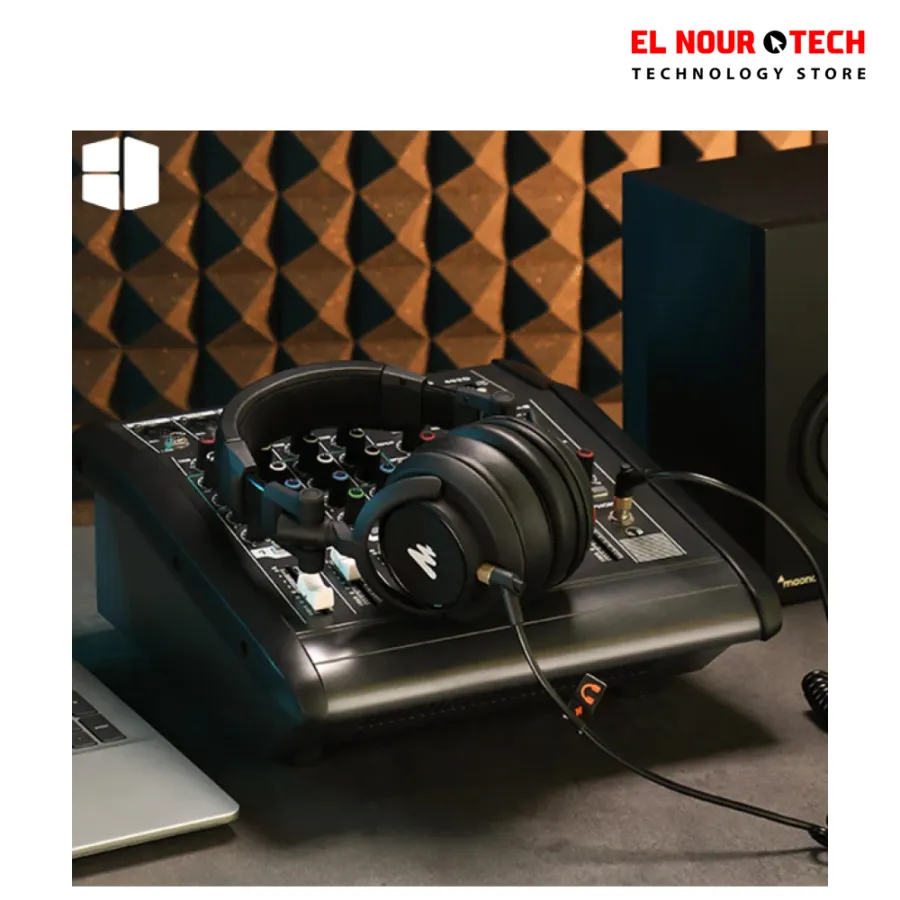 MAONO AU-MH601 Studio Monitoring Headphone