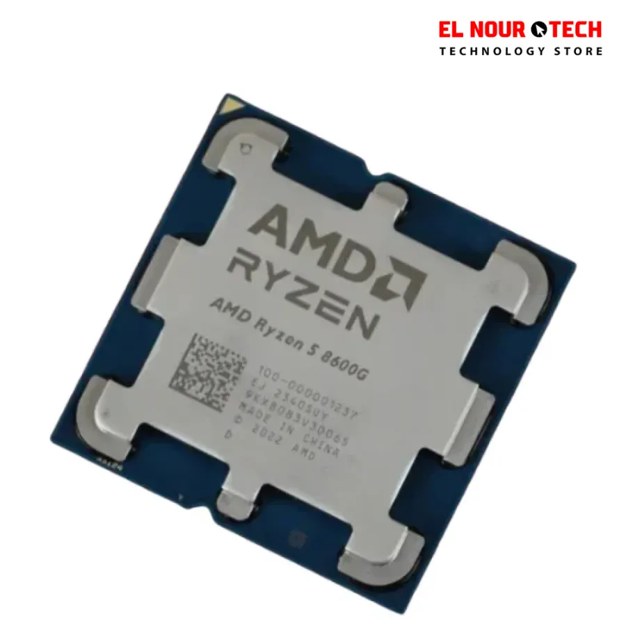 AMD RYZEN 5 PRO 8600G 6-Core 12-Thread MPK Desktop Processor
