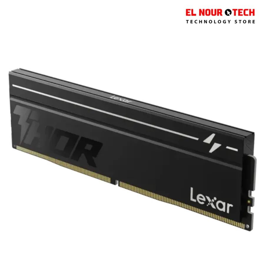 Lexar THOR 8GB DDR5 6000MHZ CL38 Desktop Memory