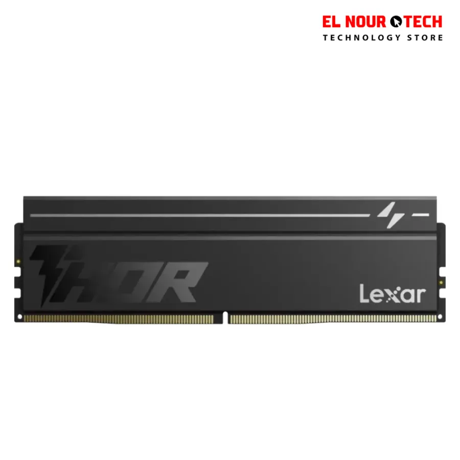 Lexar THOR 8GB DDR5 6000MHZ CL38 Desktop Memory