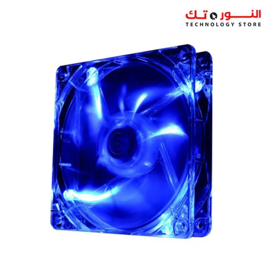 Thermaltake Fan Cooling Pure 12 LED Blue
