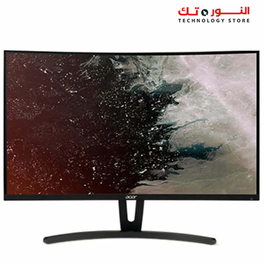 ACER curved MONITOR 27- ED273UPBMIIPX-165HZ-1MS-VA-2K