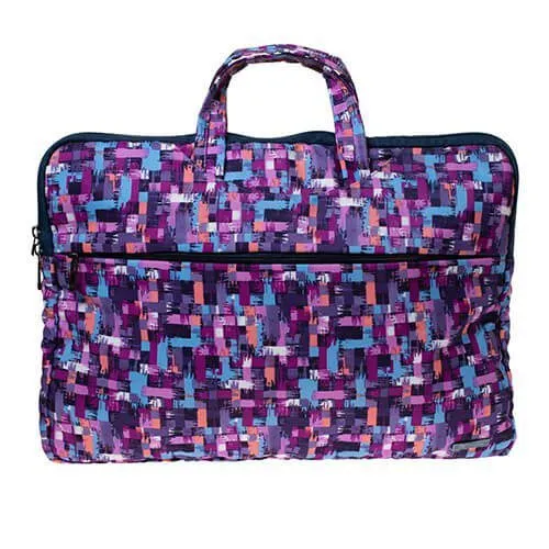 L'avvento (BG17P) Sleeve with Pocket 13.1" - Purple