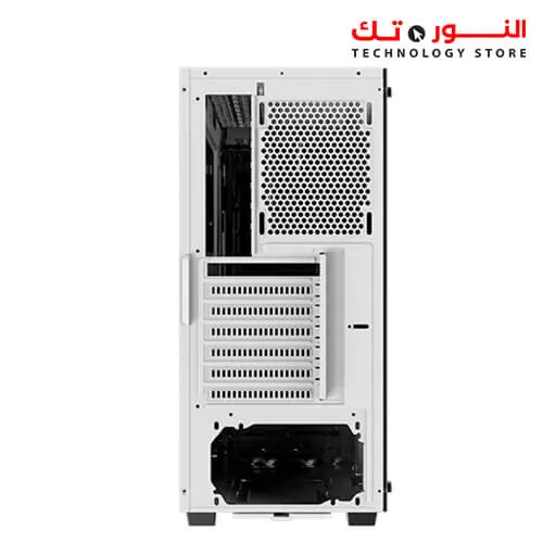 XIGMATEK VENOM X Arctic Gaming MID-TOWER CASE+4FAN RGB