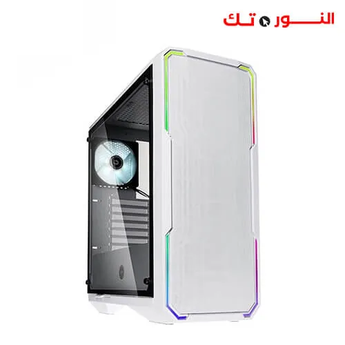Bitfenix Enso Mesh RGB White