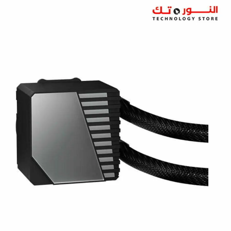Antec Symphony 240MM ARGB Newly Designed All-in-One Liquid Cooler Liquid CPU cooler