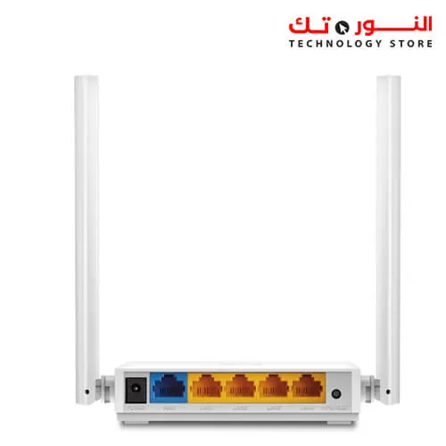TL-WR844N 300 Mbps Multi-Mode Access Point/ Wi-Fi Router