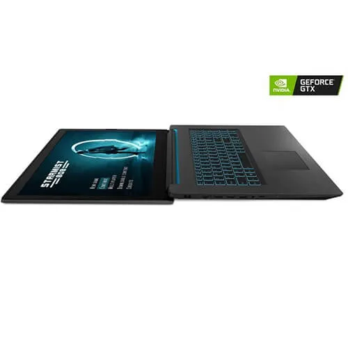 Lenovo IdeaPad L340 (Intel® Core™ i5 9300H - 16GB -1TB - 128SSD - Nividia GTX 1650 4GB -15.6' FHD ) Black
