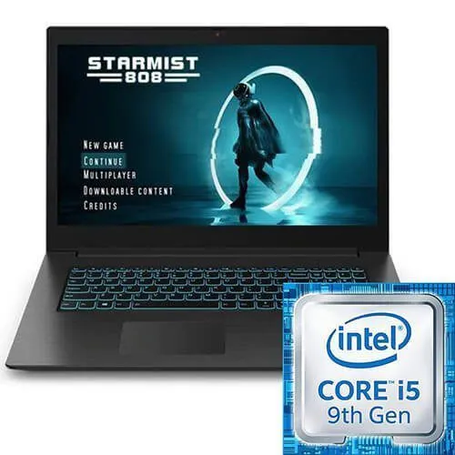 Lenovo IdeaPad L340 (Intel® Core™ i5 9300H - 16GB -1TB - 128SSD - Nividia GTX 1650 4GB -15.6' FHD ) Black