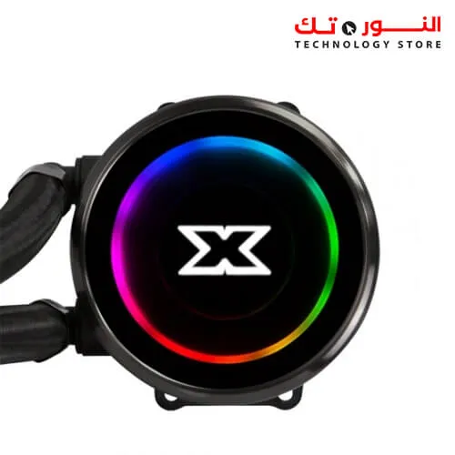 XIGMATEK AURORA 120 ARGB LIQUID COOLING