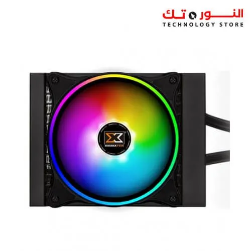 XIGMATEK AURORA 120 ARGB LIQUID COOLING