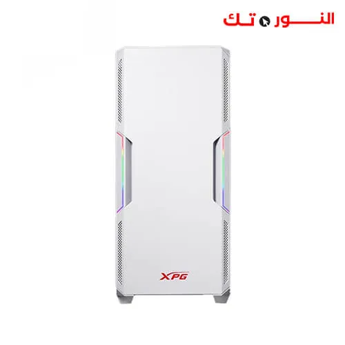 XPG STARKER ARGB- Mid-Tower Gaming Chassis White