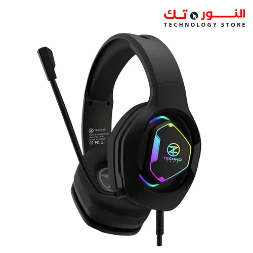 TechnoZone K 61 Gaming Headphone