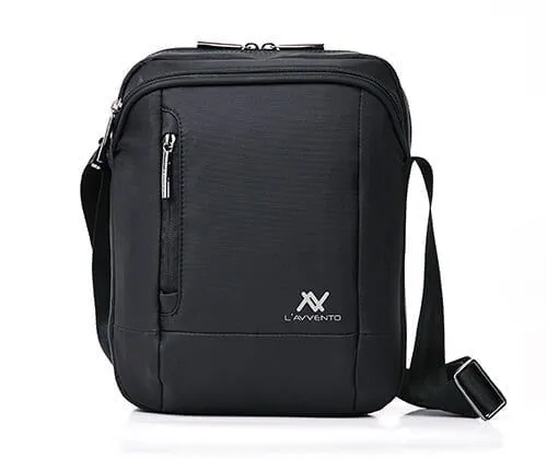 L'avvento (BG404) - Life Portable Tablet Bag - 10.1" - Black