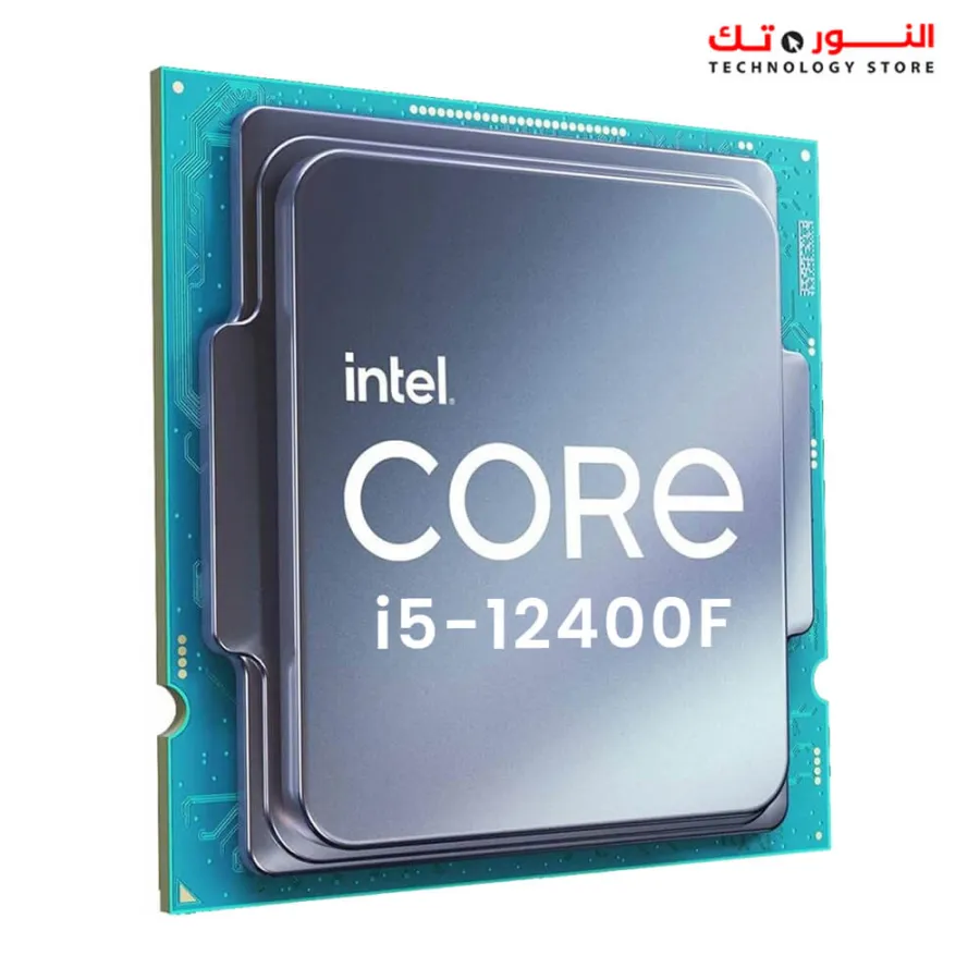 Intel® Core™ i5-12400F TRAY Processor 6 Core 12 Thread Up To 4.4GHz LGA1700
