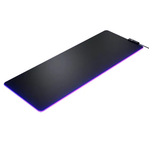 Cougar NEON X RGB Large Smooth Cloth Gaming Mouse Pad