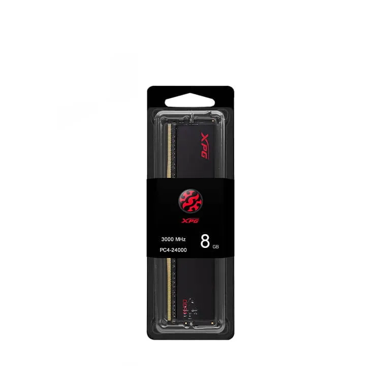 XPG Hunter 8GB DDR4 3000Hz Memory Module U-DIMM