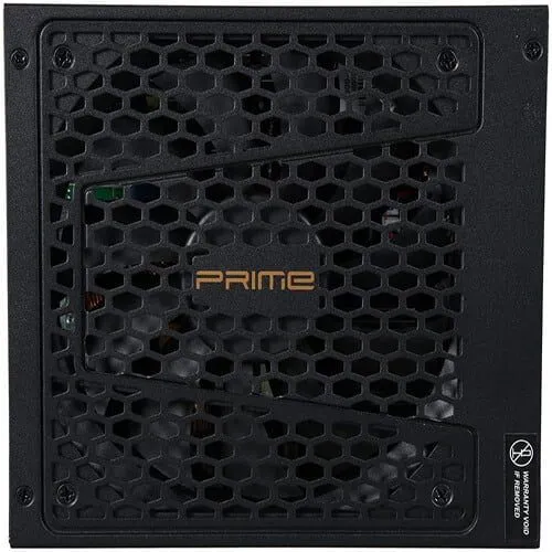 Seasonic PRIME 1300 Gold SSR-1300GD 1300W 80+ Gold ATX12V & EPS12V Full Modular 135mm FDB Fan Power On Self Tester