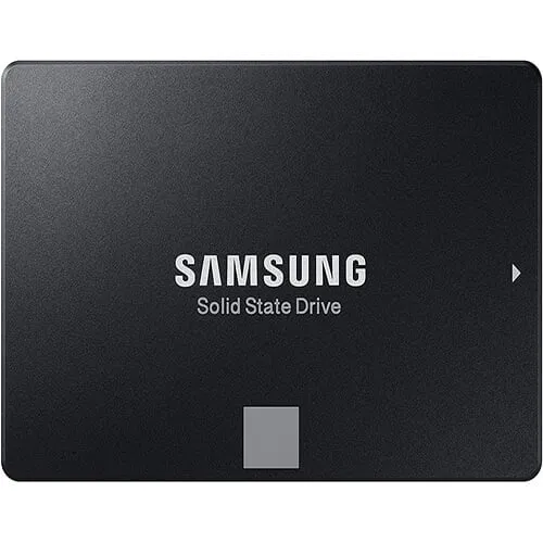 Samsung SSD 860 EVO 250GB 2.5 Inch SATA III Internal SSD