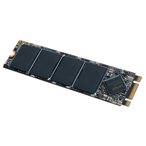 Lexar® NM100 M.2 512GB 2280 SATA III (6Gb/s) SSD