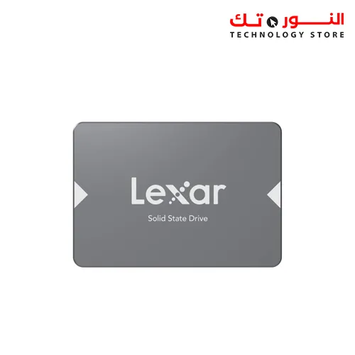 Lexar NS100 2.5-Inch SATA III 6GB/s Internal SSD, 128GB Capacity