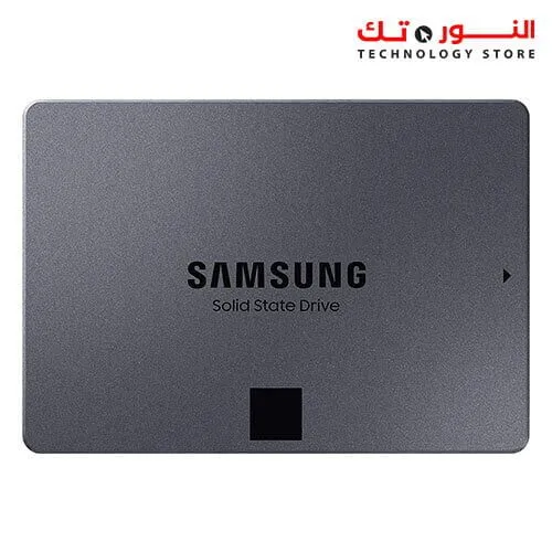 Samsung 870 QVO SATA III 2.5" SSD 1TB