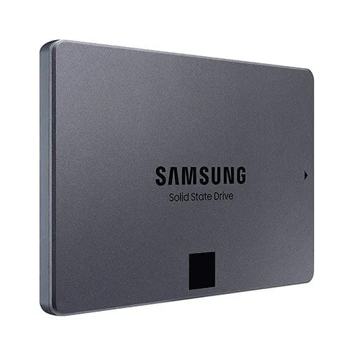 Samsung 870 QVO SATA III 2.5" SSD 1TB