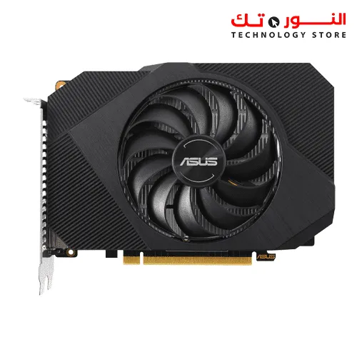 ASUS Phoenix GeForce® GTX 1650 OC edition 4GB GDDR6