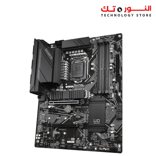 GIGABYTE Z590 UD AC LGA 1200 11TH GEN ATX MOTHERBOARD INTEL Z590 ULTRA DURABLE MOTHERBOARD