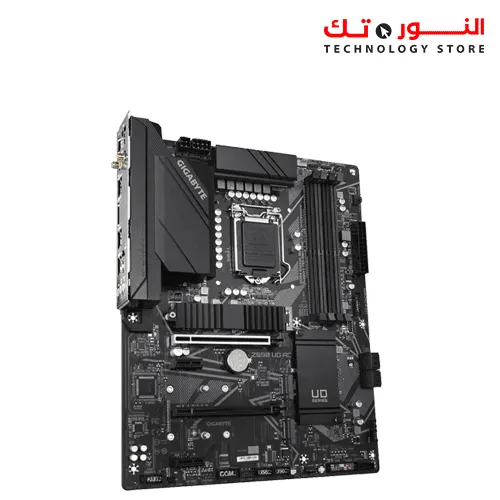GIGABYTE Z590 UD AC LGA 1200 11TH GEN ATX MOTHERBOARD INTEL Z590 ULTRA DURABLE MOTHERBOARD
