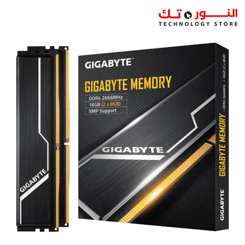 GIGABYTE 16GB (2 X 8GB) 288-PIN DDR4 SDRAM DDR4 2666