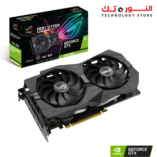ASUS ROG STRIX GTX1660S A6G-GAMING