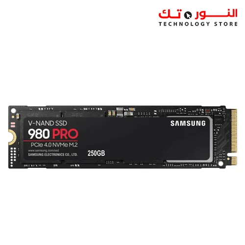 SAMSUNG 980 PRO 250GB PCI-Express 4.0 X4, NVMe V-NAND (SSD)