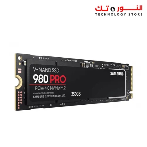 SAMSUNG 980 PRO 250GB PCI-Express 4.0 X4, NVMe V-NAND (SSD)