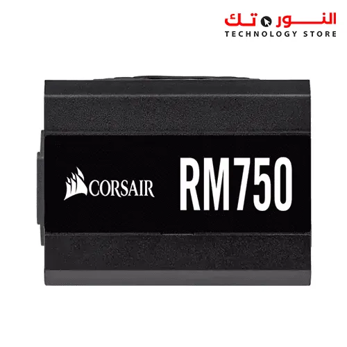 CORSAIR RM Series RM750 750 Watt 80 PLUS Gold Certified Fully Modular PSU