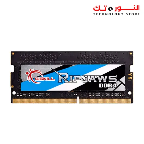 G-SKILL RAM 8GR RIPIAWS F4-2666 C18S-DDR4 1x8-NOTEBOOK