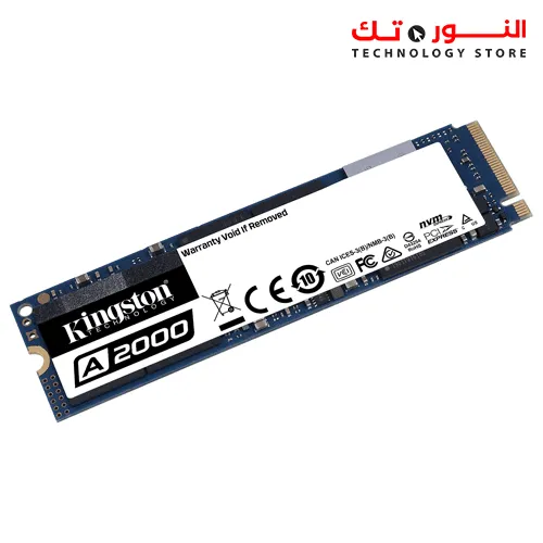 SSD Kingstone A2000 500GB M.2 NVMe