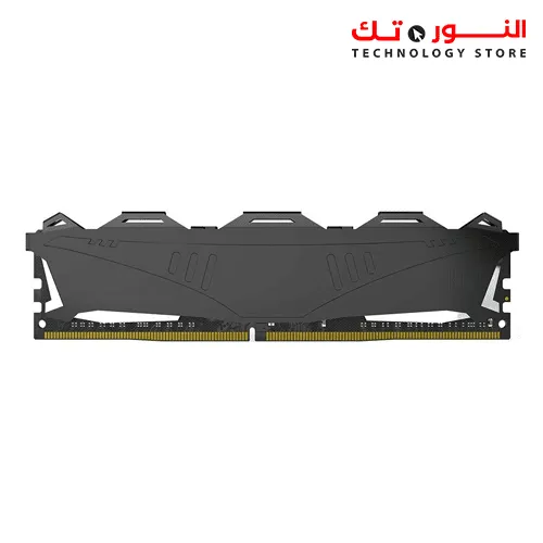 HP V6 DDR4 8GB 3200Mhz CL16 Desktop Gaming Memory with Heatsink BLACK