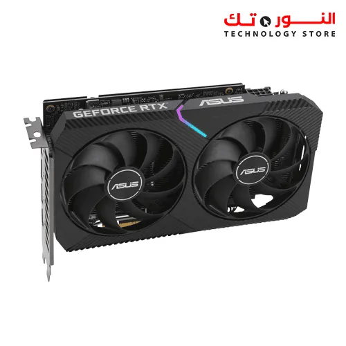 ASUS Dual GeForce RTX™ 3060 OC Edition 12GB Gaming