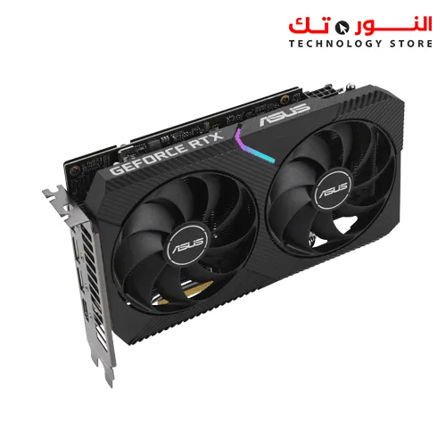 ASUS Dual GeForce RTX™ 3060 OC Edition 12GB Gaming
