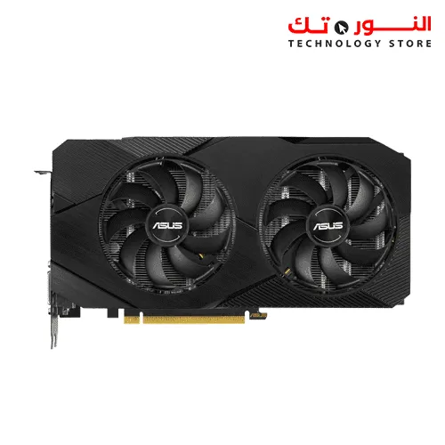 ASUS Dual GeForce RTX™ 2060 EVO 6GB GDDR6