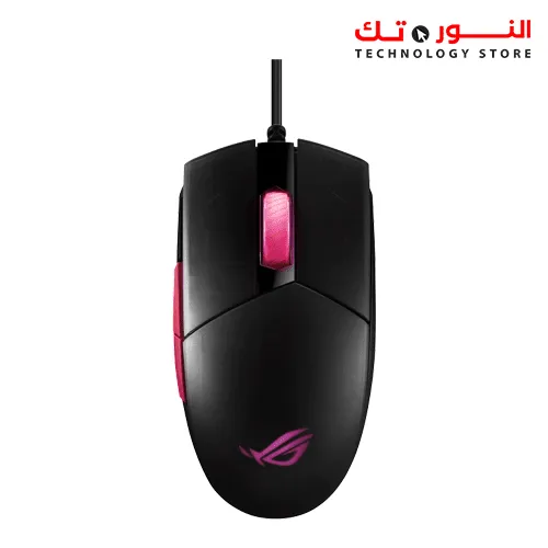 Asus Mouse ROG Strix P512 Impact II Electro Punk