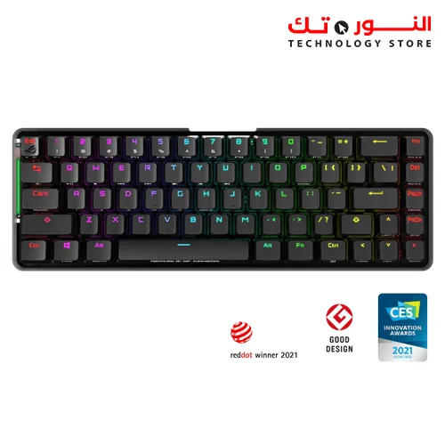 ASUS M601 ROG Falchion RD-AR
