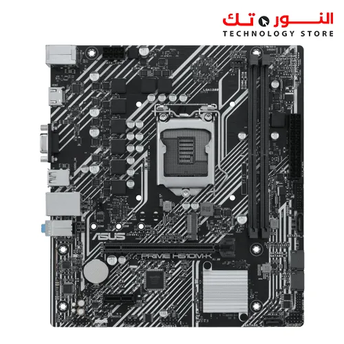 ASUS PRIME H510M-K