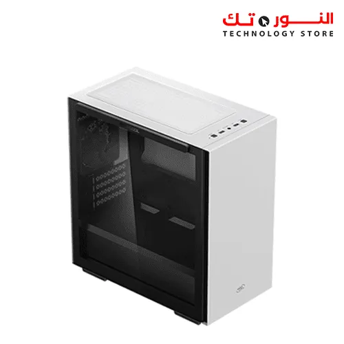 DEEPCOOL MACUBE  110 WHITE + PSU 500w
